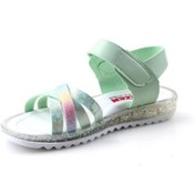 Resim Papuçcity Arzen 02414 Orto Pedik Kız Çocuk Sandalet 