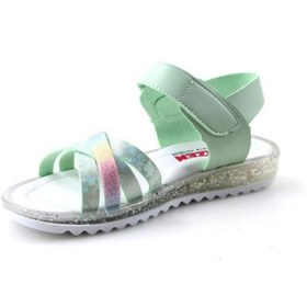 Resim Papuçcity Arzen 02414 Orto Pedik Kız Çocuk Sandalet 