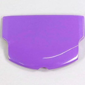 Resim OSTENT Sony PSP 2000/3000 Renk Mor Pil Koruyucu Kapak Kapı Tamir Parçaları Değiştirme 