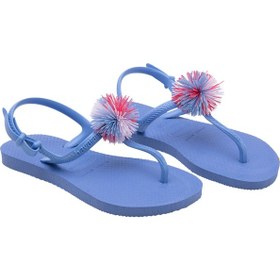 Resim Havaianas Havaıanas Çocuk Terlik 4141825-3562 Çok Renkli 