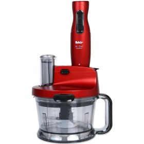 Resim Fakir Mr.chef Quadro Silver Stone 1000 W Blender Seti - Gri 