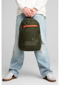 Resim Puma Backpack Phase Sırt Çantası Haki 