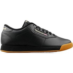 Resim Reebok Princess Kadın Günlük Ayakkabı Bs8457 Siyah Siyah 