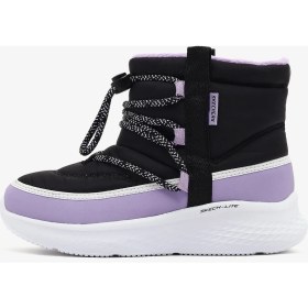 Resim Skechers Skech-Lite Pro Hyper Phase Küçük Kız Çocuk Siyah Bot 303464N Bklv 