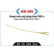 Resim Kr-380 - Yağ Çubuğu Clıo Kangoo Megane Iı / Logan 1.5 Dcı 