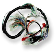 Resim DELTAFORCE 125MG (CLASSIC) ELEKTRIK TESISATI KOMPLE #Y4DLT0390A0003 