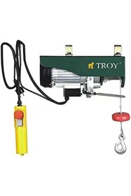 Resim Yıldızan srdshop T 19700, Elektrikli Vinç, Yeşil, Gri 1249128 