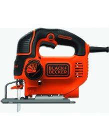 Resim Black & Decker KS801SE 520W Elektronik Dekupaj Testere 