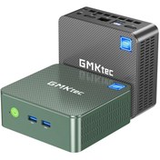 Resim Gmktec GTC-G3-PLUS Intel N150 16 GB 512 GB M.2 SSD W11P Mini Pc 