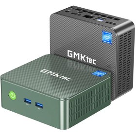 Resim Gmktec GTC-G3-PLUS Intel N150 16 GB 512 GB M.2 SSD W11P Mini Pc 