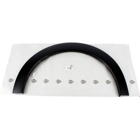 Resim Citroen C4 Cactus Sol Ön Çamurluk Dodik Orijinal Psa 98015547XT 