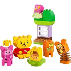 Resim Lego Duplo Disney Ayı Winnie’nin Doğum Günü Partisi 10457 