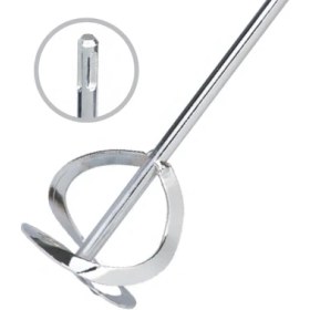 Resim Eltos Sds Lama Boya Karıştırıcı Uç 120Ø 