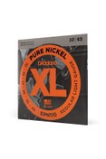Resim Hype Store D'Addario Epn110 Elektro Gitar Tel Seti, Xl, 10-45, Pure Nickel, Re 