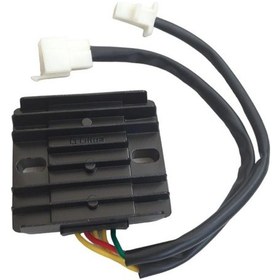 Resim Mondial Regülatör Delta 5 Li 2 Soket Mh125 L Drift Kd125 F Kıden 