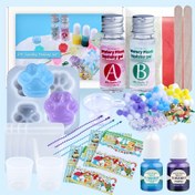 Resim T155 Yüksek Şeffaflık Mini Kedi Pençesi Reçine Kalıbı - Takı Yapımı, DIY El Sanatları, Reçine Döküm Malzemeleri - Elektrik Gerektirmez, El Sanatları Projeleri, Detaylı El Sanatları, Şeffaf El Sanatları 
