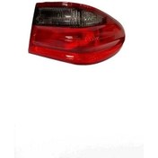 Resim Mercedes W210 Arka Stop Dış Sağ (Beyaz) 1996 Sonrası-2020 Sonrası Uyumlu 