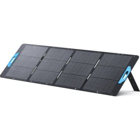 Resim Anker SOLIX PS200 Taşınabilir Güneş Paneli 200W Hızlı Şarj ve Yüksek Verimlilik ile 