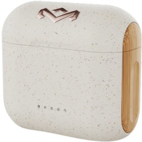 Resim Marley House Of Marley Rebel Ipx5 Sıvı Dayanıklı Tws Bluetooth Kulaklık, EM-JE121 