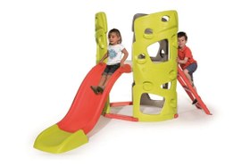 Resim Smoby Tırmanma Kulesi - Su Kaydıraklı 840204 