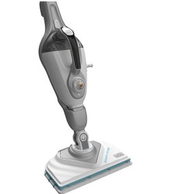 Resim Black+Decker BHSM168D-QS Delta Başlıklı 1600 W Buharlı Mop 