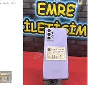 Resim Samsung A52 İkinci El TR | 128 GB | Mor İkinci El SAMSUNG 2.EL A52