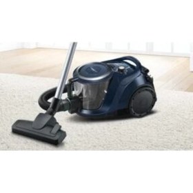 Resim Bosch Toz Torbasız Elektrikli Süpürge Mavi -BGS41X300 