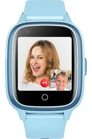 Resim Mena Rise BrfShp 4.5G Akıllı Çocuk Saati, Görüntülü Görüşme - Konum - Sesli Görüşme - SOS Acil Arama - OKUL MO 