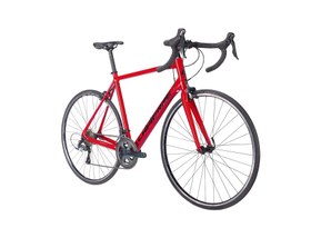 Resim LAPIERRE SENSIUM 3.0 E. YOL-YARIŞ BİSİKLETİ 520H 20-V KALIPER KIRMIZI-SİYAH 