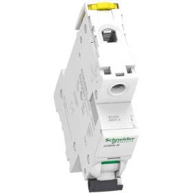Resim SCHNEIDER ACTi9 iC60N A9F73125 25A SİGORTA (1P, 6kA, B EĞRİSİ) 