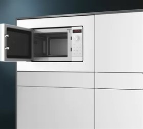 Resim Siemens BF623LMW3 Ankastre Mikrodalga 