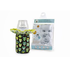 Resim WarmZe Taşınabilir Biberon Isıtıcısı Küçük Boy Baykuş STD - STD / STD 