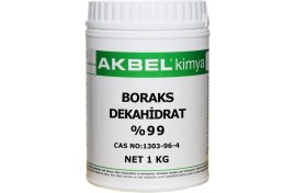 Resim Akbel Boraks 1 kg 