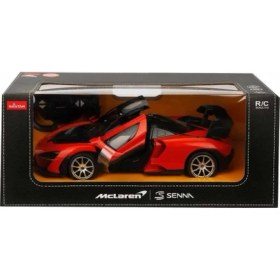Resim Bg Arzenis Arzenıs 96600 1:14 Mclaren Senna Işıklı Uzaktan Kumandalı Araba 32 cm 5457884 