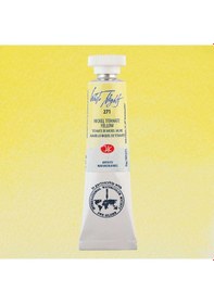 Resim St. Petersburg White Nights Extra-fine Tüp Sulu Boya 10 ML Nickel Titanate Yellow 271 