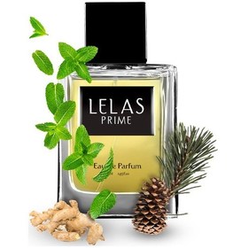 Resim Lelas Eloquence Erkek Parfüm EDP 55 ML 