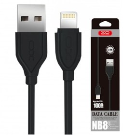 Resim Xo Nb8 Super 1 Metre Type-C Usb Şarj Kablosu 1M 