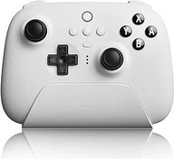 Resim 8BitDo Ultimate Controller with Charging Dock, Bluetooth Gamepad with Hall Sensor Joystick, Compatible with Switch, Steam Deck and Window 10 