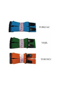 Resim Dıgıl Plastik Klips Yıkanabilir Çocuk Pantolon Askısı 