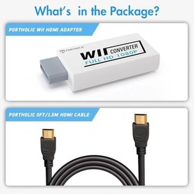 Resim Portholic Video yakalayıcı, 1080P HDMI - USB 2.0 dönüştürücü video ses, video oyun yakalama video yakalama kartı, akış akışı için oyun toplantıları çevrimiçi öğretim 