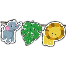 Resim Beysüs Safari Flama Banner 