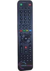 Resim Gold Pro Uydu Alıcı Kumandası 