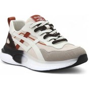 Resim Guja 24y563 Köpük Taban Erkek Sneaker Bej 