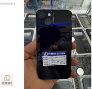 Resim Apple iPhone 14 İkinci El TR | 128 GB | Siyah İkinci El IPHONE 14 128GB PİL100 1 HAFTALIK SIFIR GARANTİLİ KUTULU FATURA