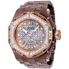 Resim Invicta Carbon Hawk Erkek Kol Saati 54.5 MM 38935 