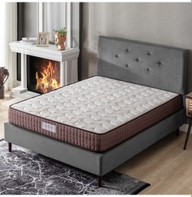 Resim Us.Sleeping Us. Sleeping Full Ortopedik Bamboo Classic Yayli Yatak 140 X 190 