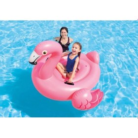 Resim Mey Najmaddin Ibn57558 Flamingo Binici - Tutmaçlı Ada 142x137x97 Cm Najmaddin 
