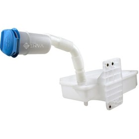 Resim Skoda Octavia A5 Cam Silecek Su Fiskiye Bidonu Deposu 2004-2010. 