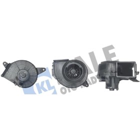 Resim KALE Kalorifer Motoru Mercedes Viano Vito 2003+ 0008358004 356415 
