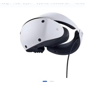 Resim Sony Playstation 5 Vr2 Sanal Gerçeklik Gözlüğü (Ithalatçı Garantili) 